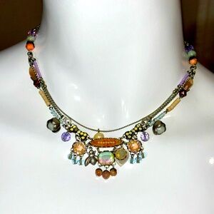 Ayala Bar Handmade One of a Kind Necklace